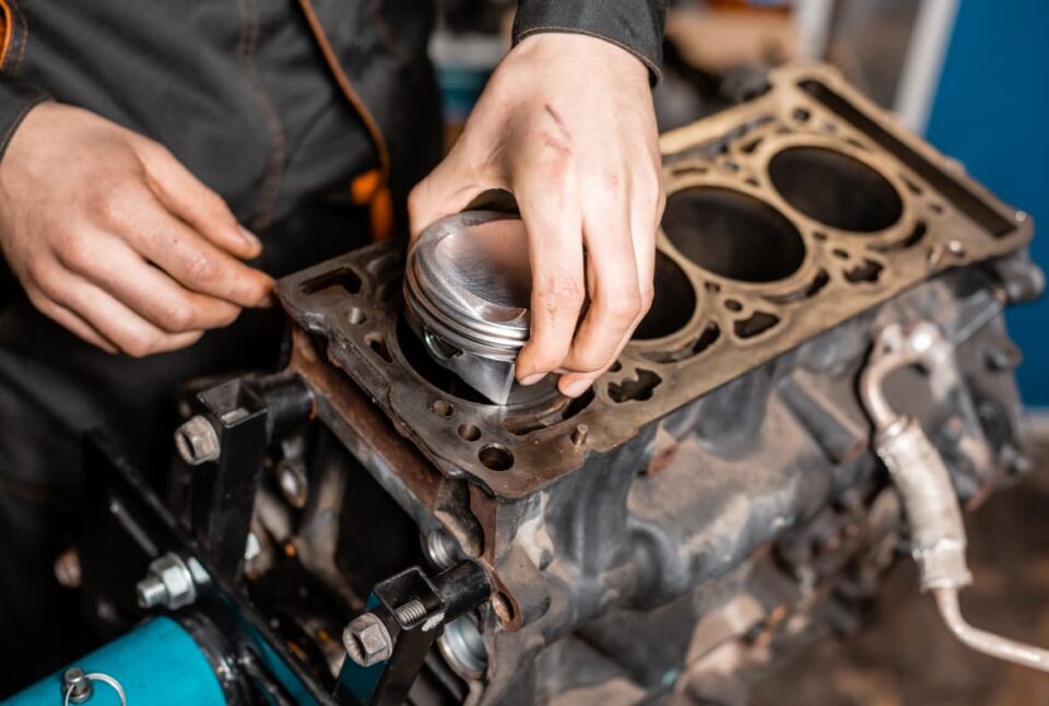 Engine Piston