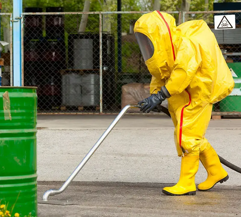 Environmental Remediation