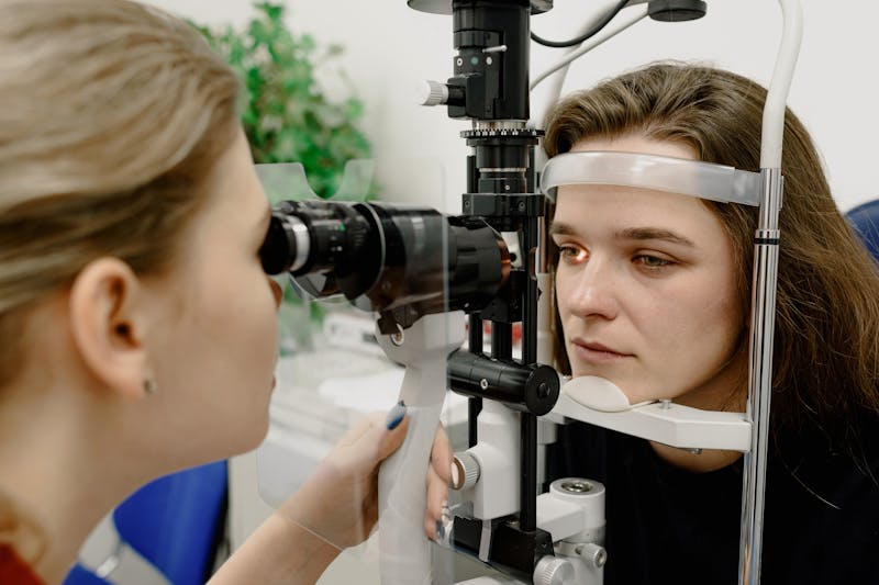 Eye Tests