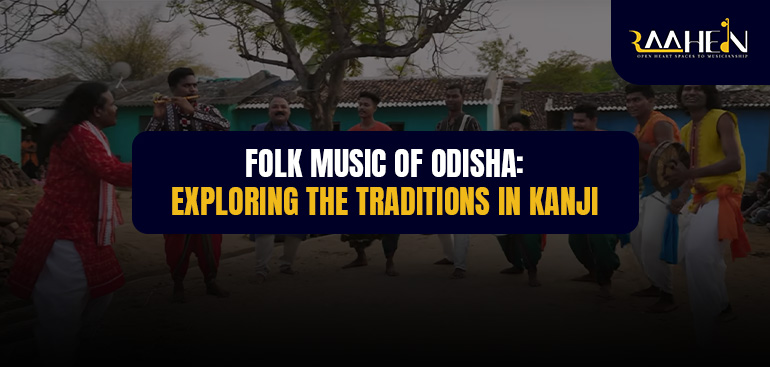 Folk Music of Odisha