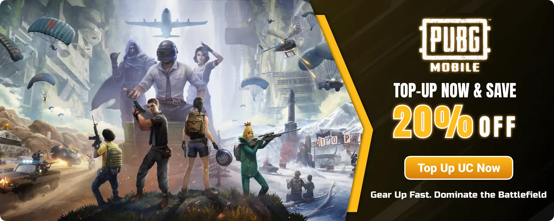 game recharge platform