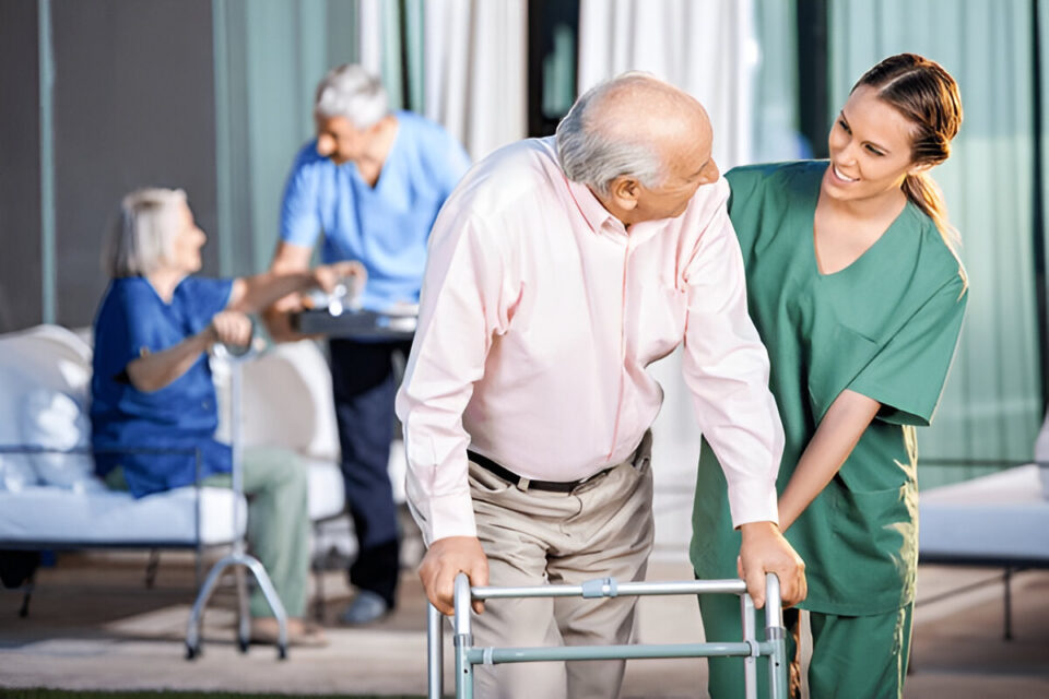 adult day care centers