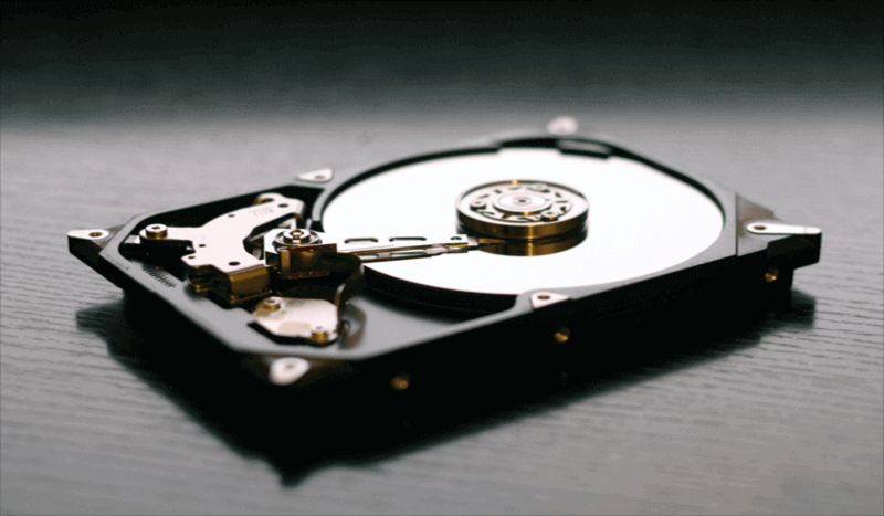 Hard Drive Recovery