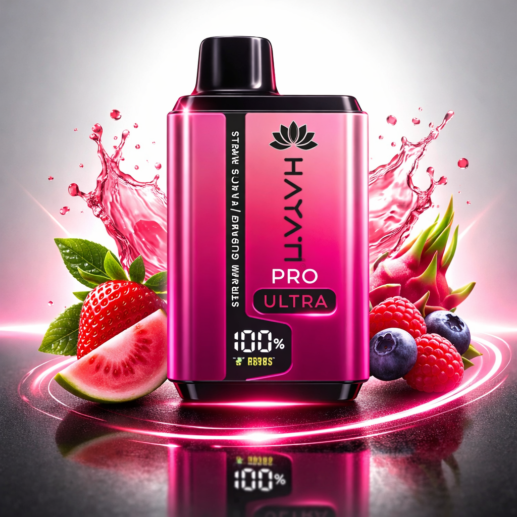 Hayati Pro Ultra Plus