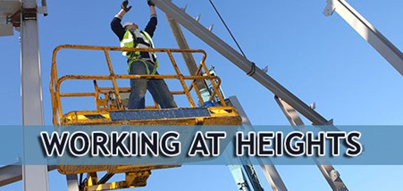 height safety system