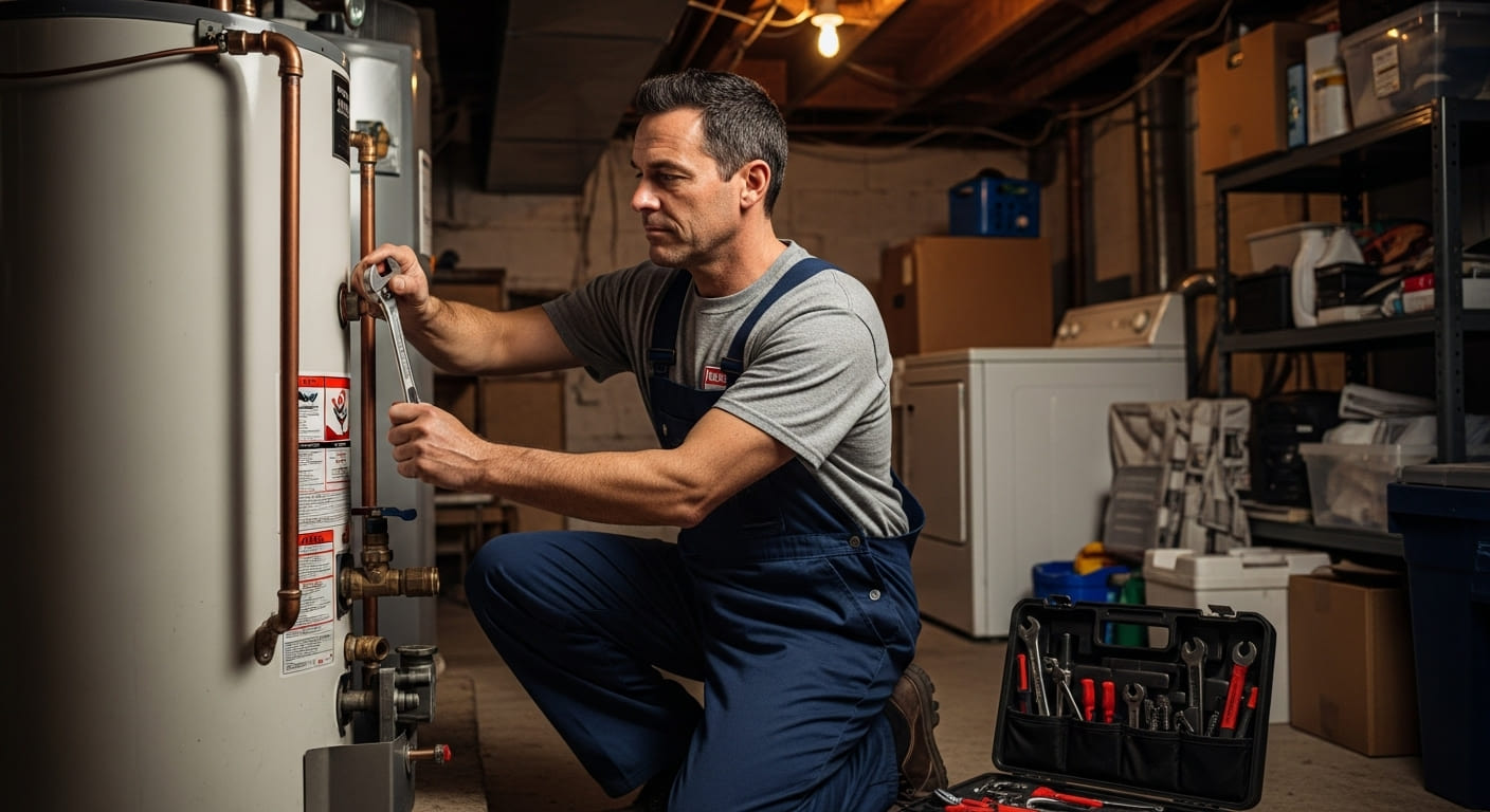 Hot Water Service