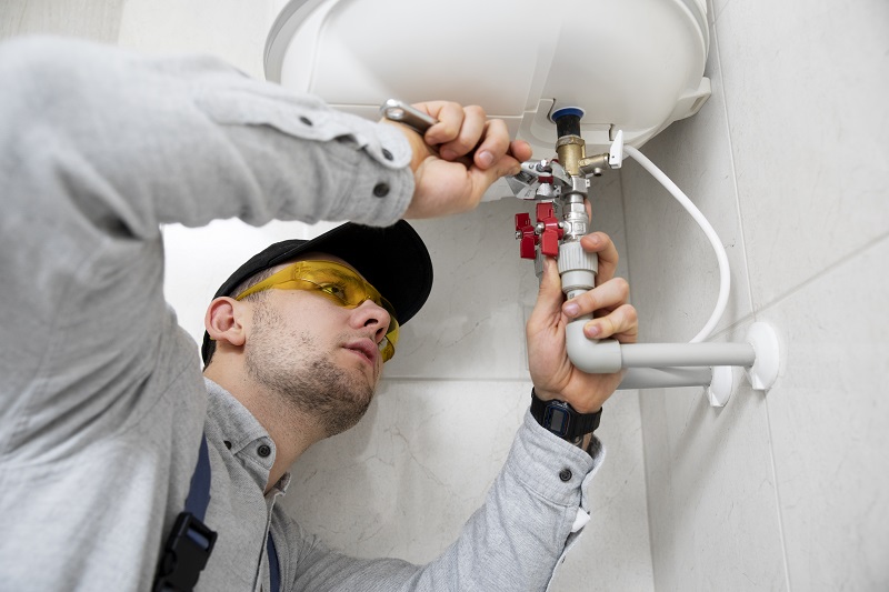Hot Water Service