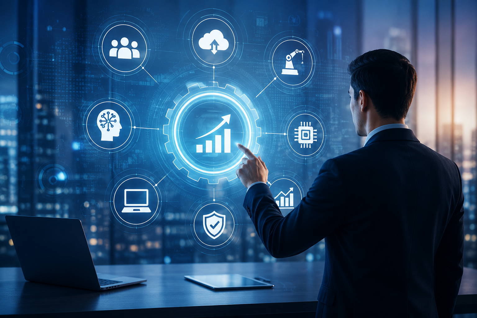 Digital Transformation Solutions