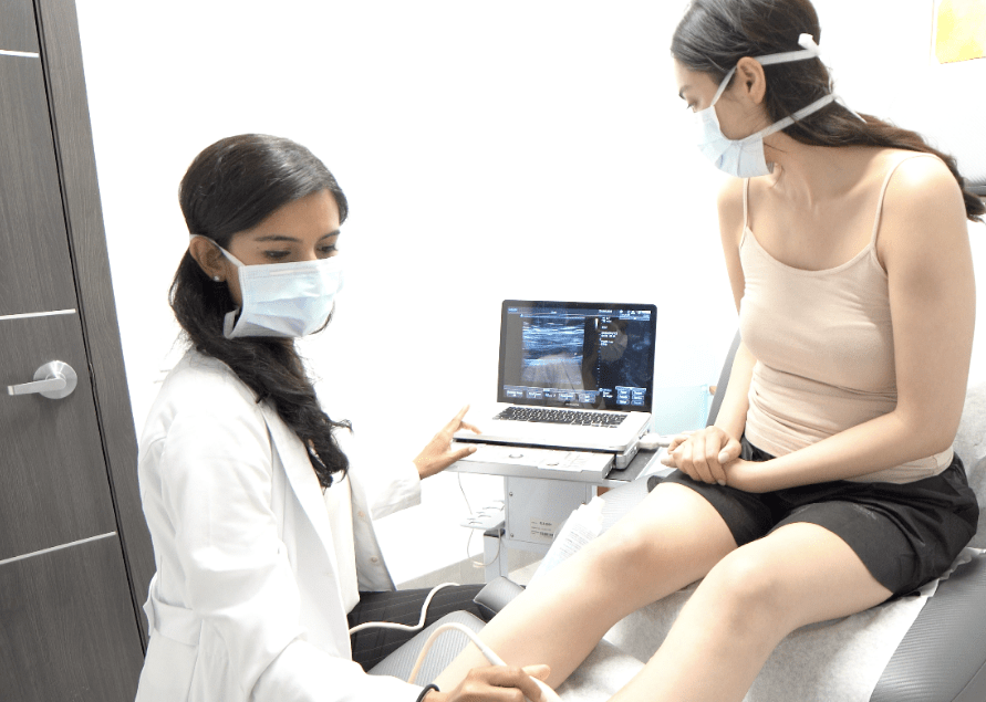 How can I get rid of varicose veins without surgery?