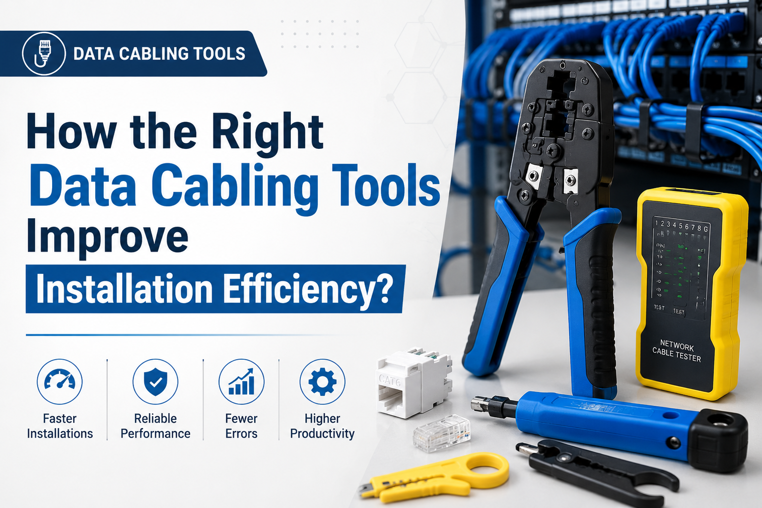 Data Cabling Tools
