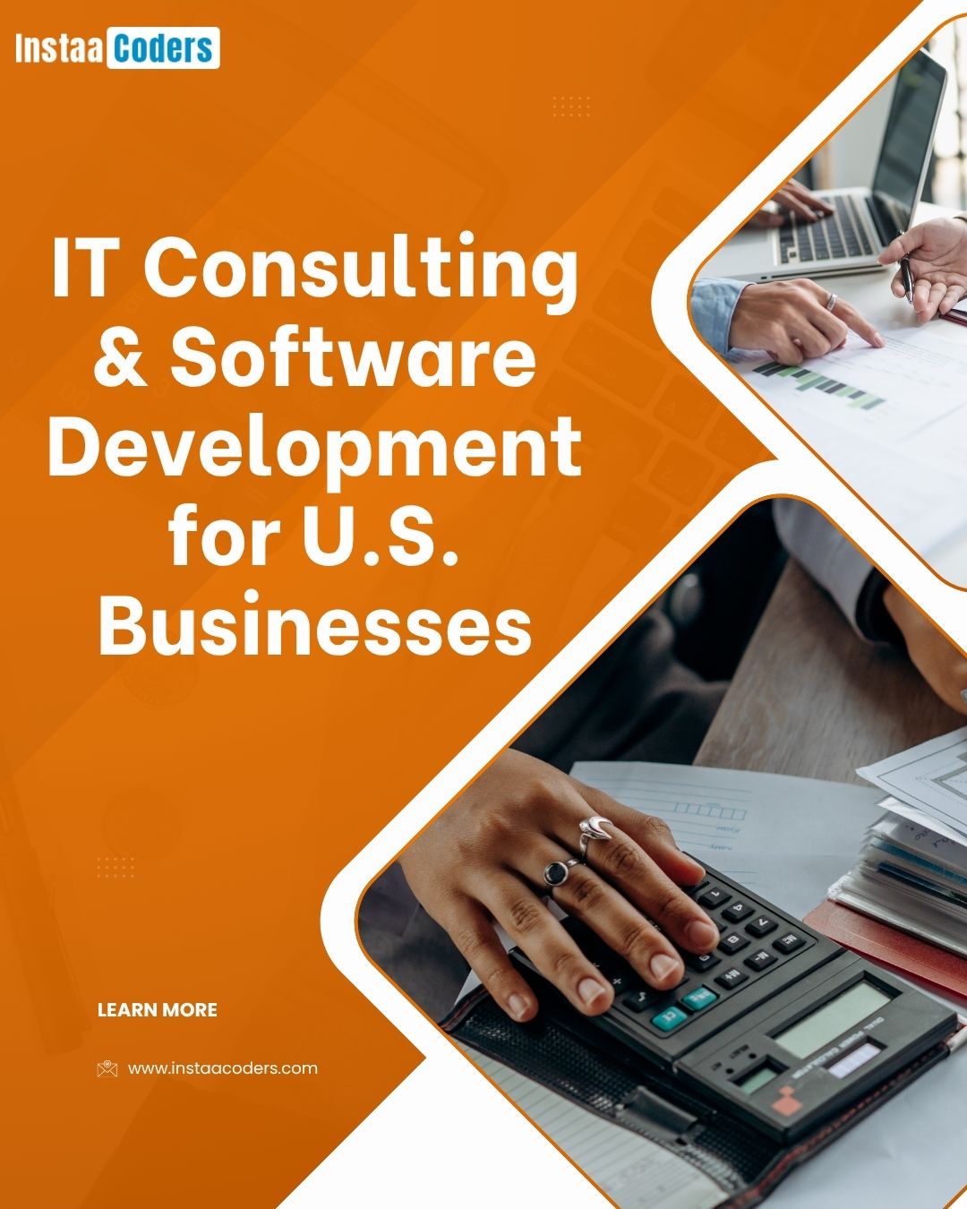 IT Consulting & Software Development for U.S. Busi