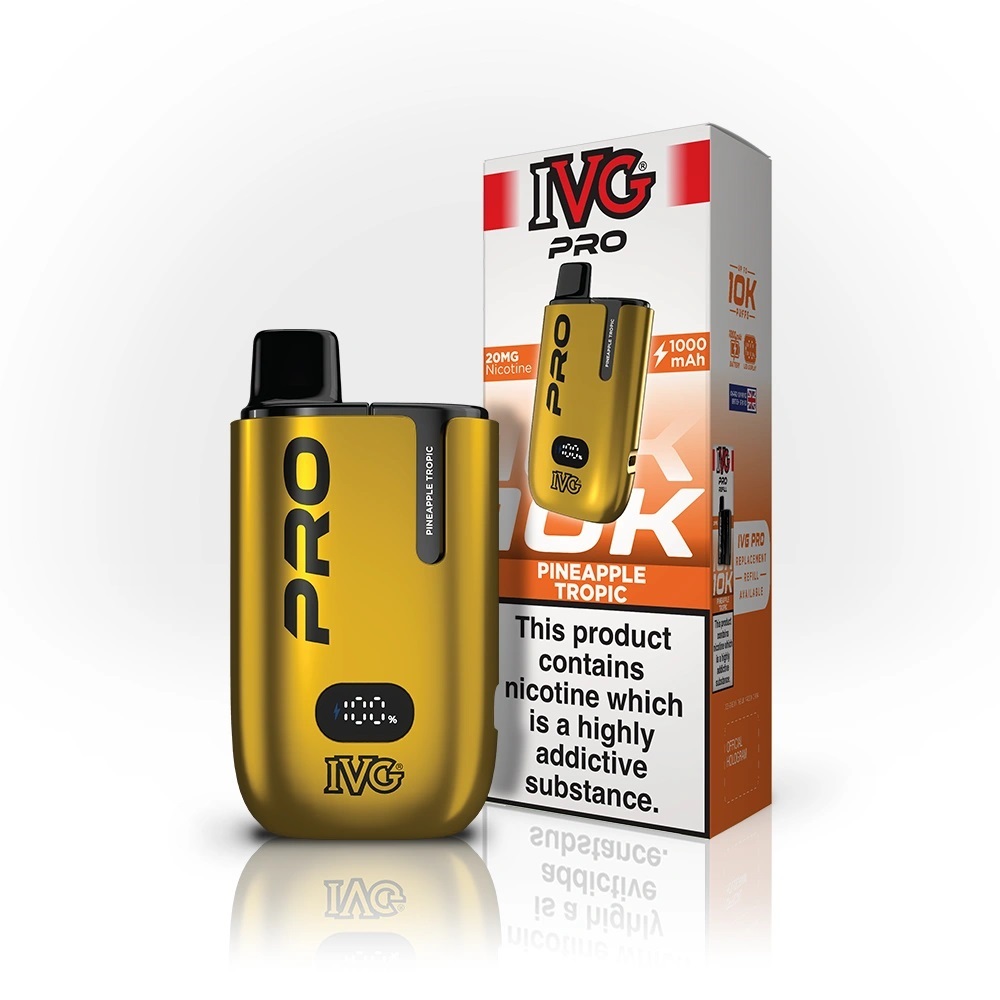 IVG Pro 12 Kit