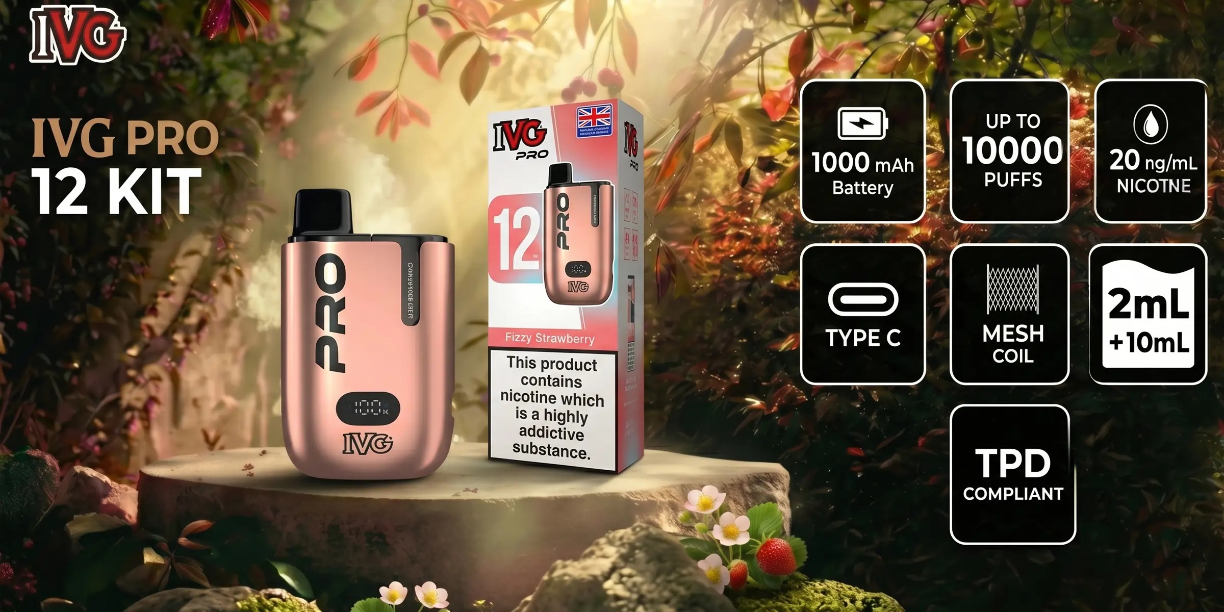 IVG Pro 12