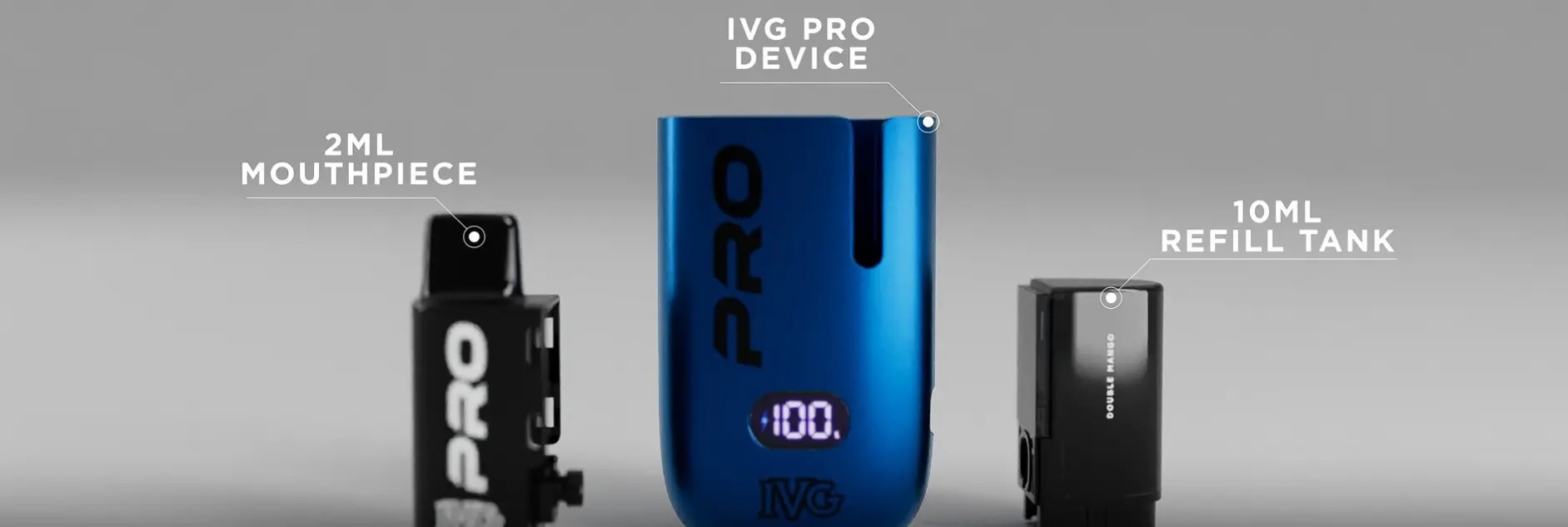 IVG PRO 12 refill