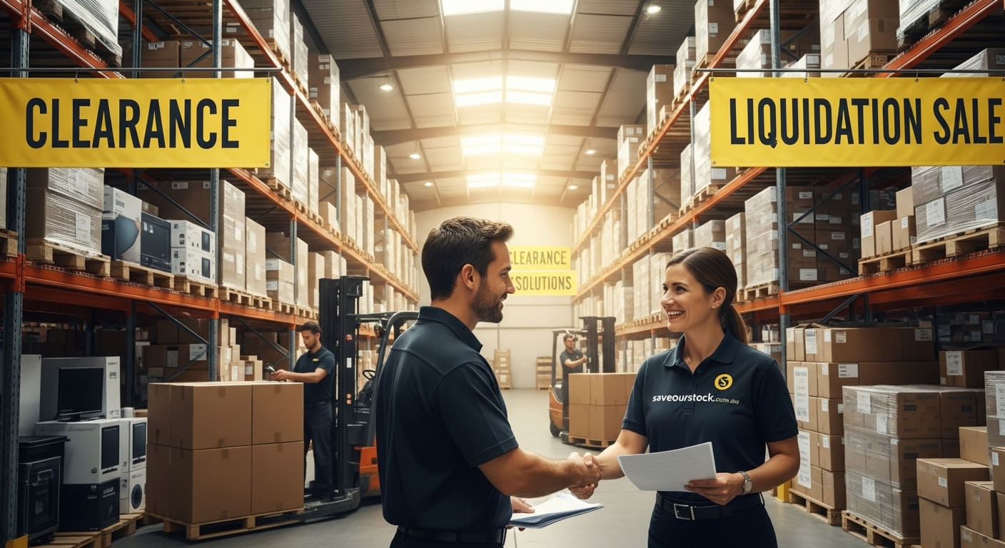 Inventory Liquidation Buyers