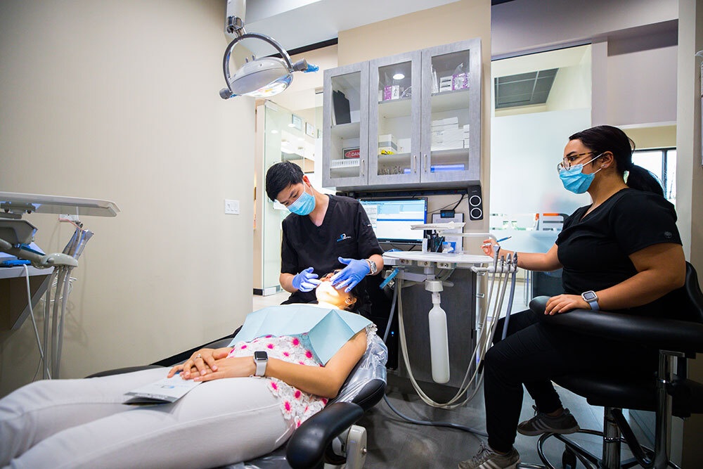Dental Office Houston