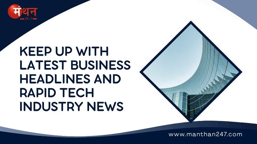 Latest Business Headlines