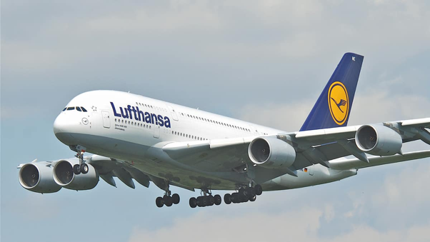 Lufthansa Airlines Tickets