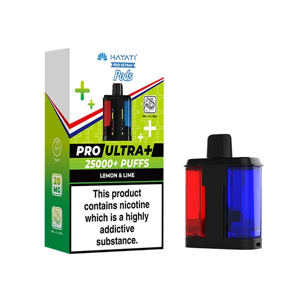 Hayati pro ultra plus refill