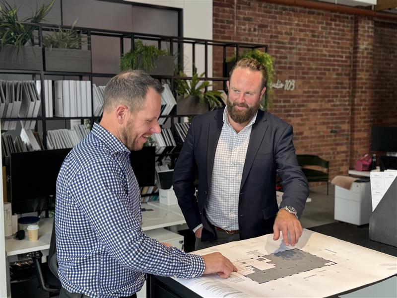 Office Fitouts Officer