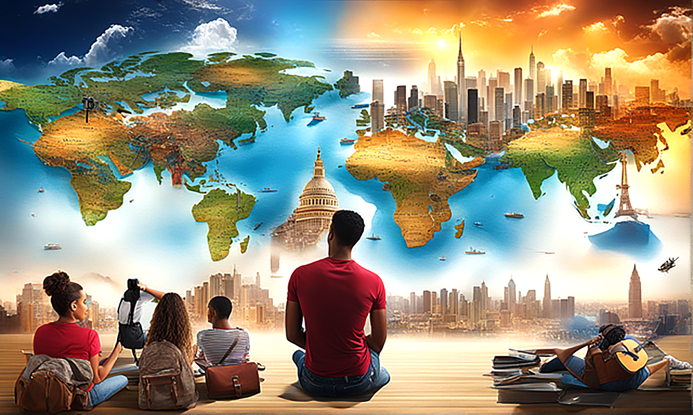 PGD in International Business