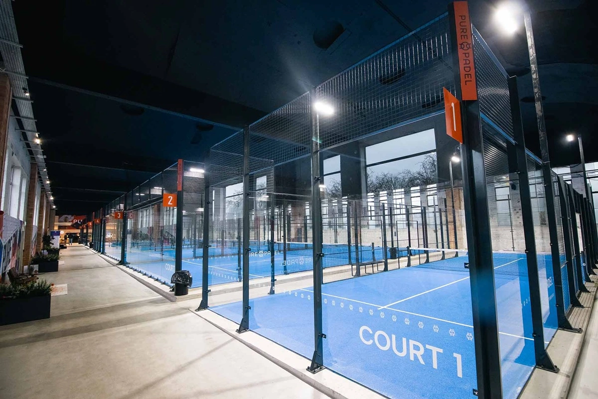 Padel Directories