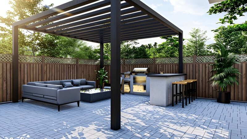 Pergola kits melbourne