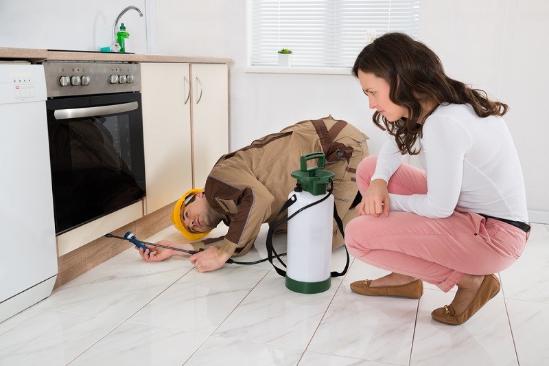 pest control freshwater