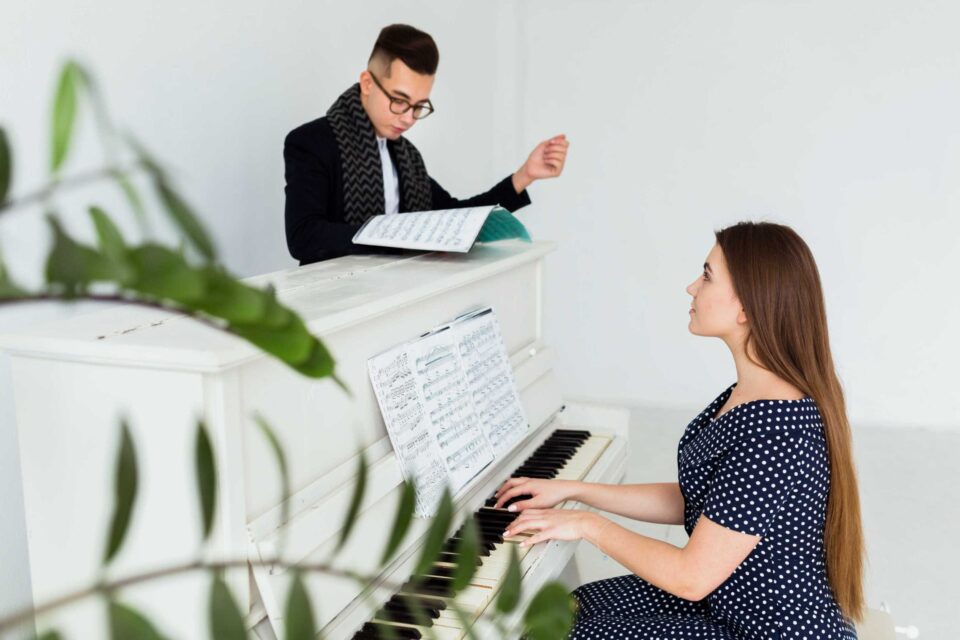 Piano Teacher in Mississauga