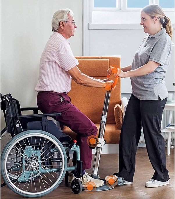 Patient Transfer Aids