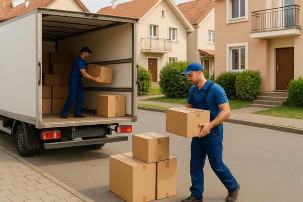Gerson Global Moving Company