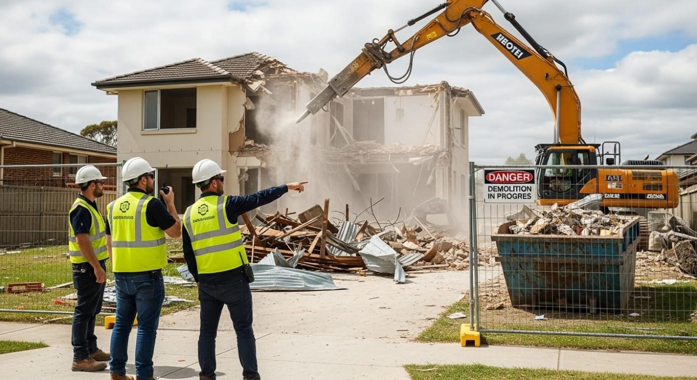 Demolition Contractors