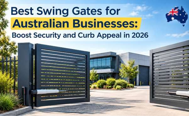 Swing Gates