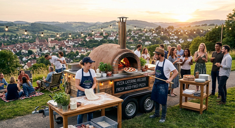 Pizza Catering Hillside