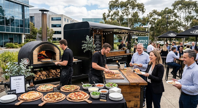 Pizza Catering Hoppers Crossing