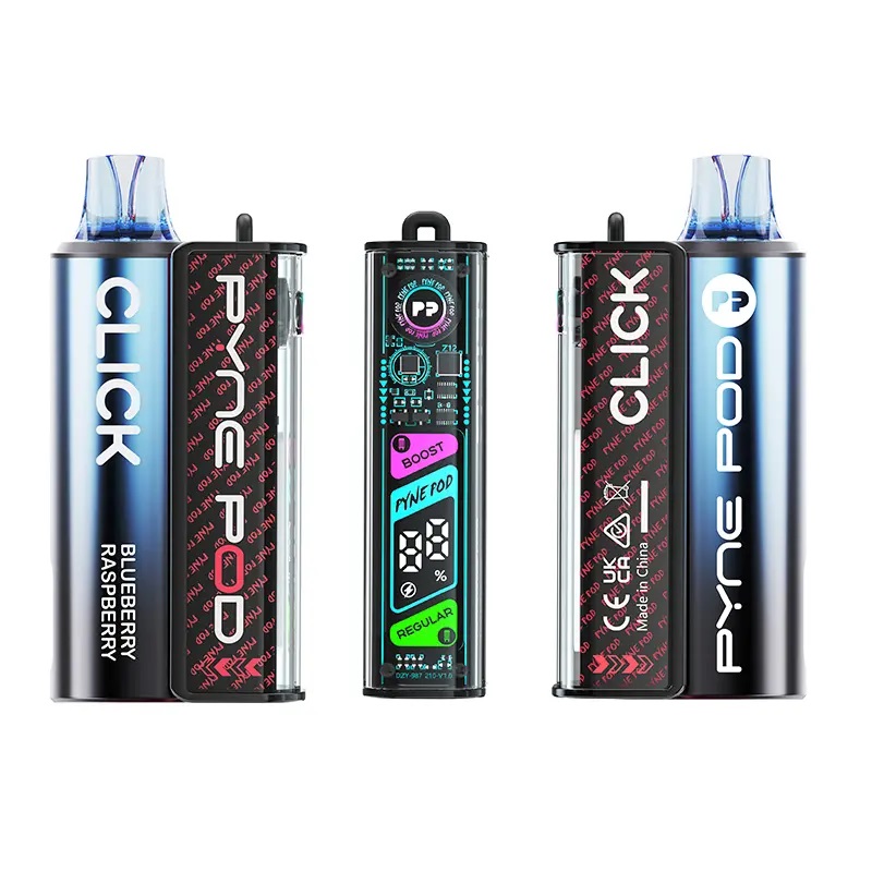 Pyne Pod Click 50K Pods