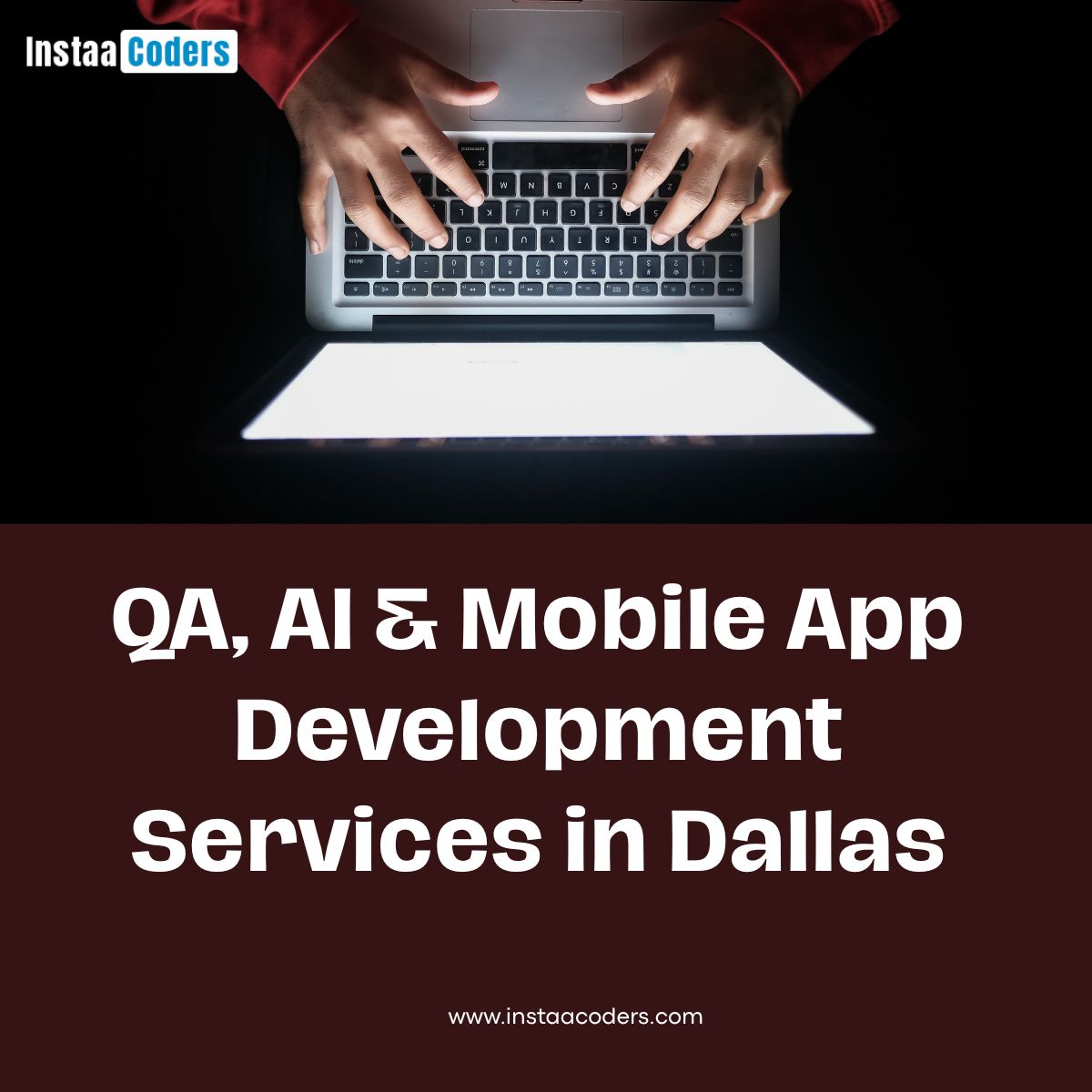 QA, AI & Mobile App Development Services in Dallas