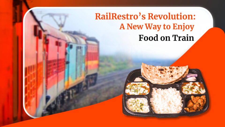Food in train