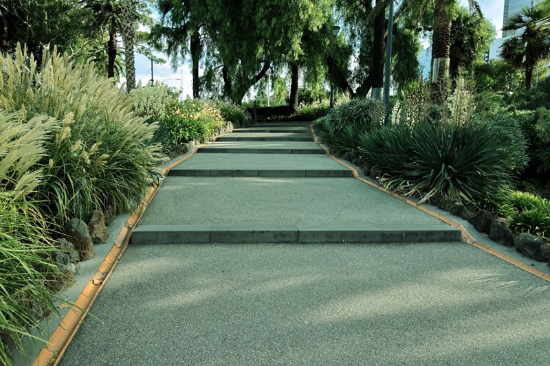Resin Bound Surfacing