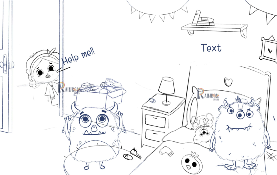 Story Boarding Services