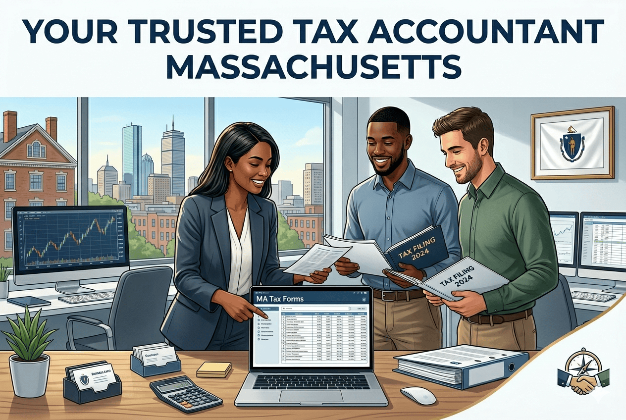Tax Accountant