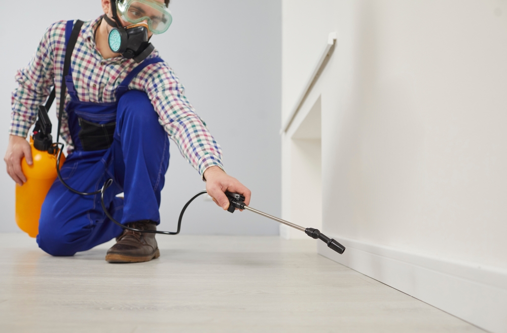 pest control freshwater