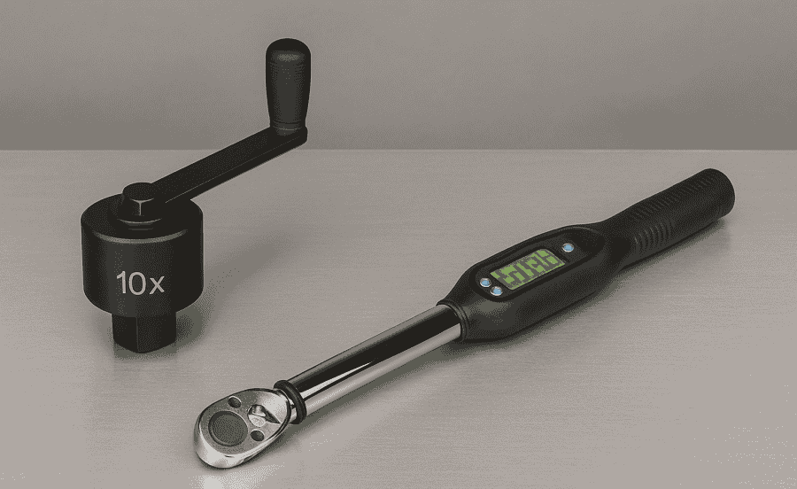 Torque Wrench Calibration