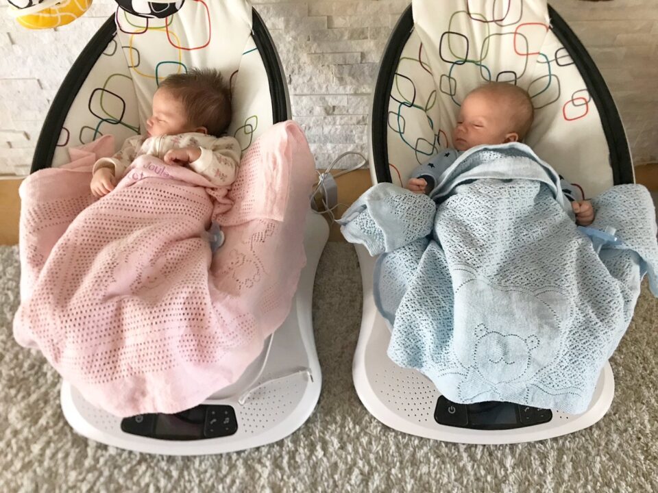 Twin Baby Accessories