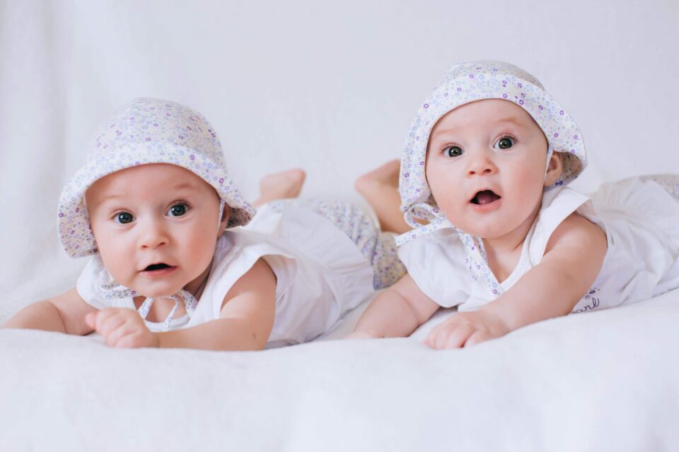 Twin Baby Outfits