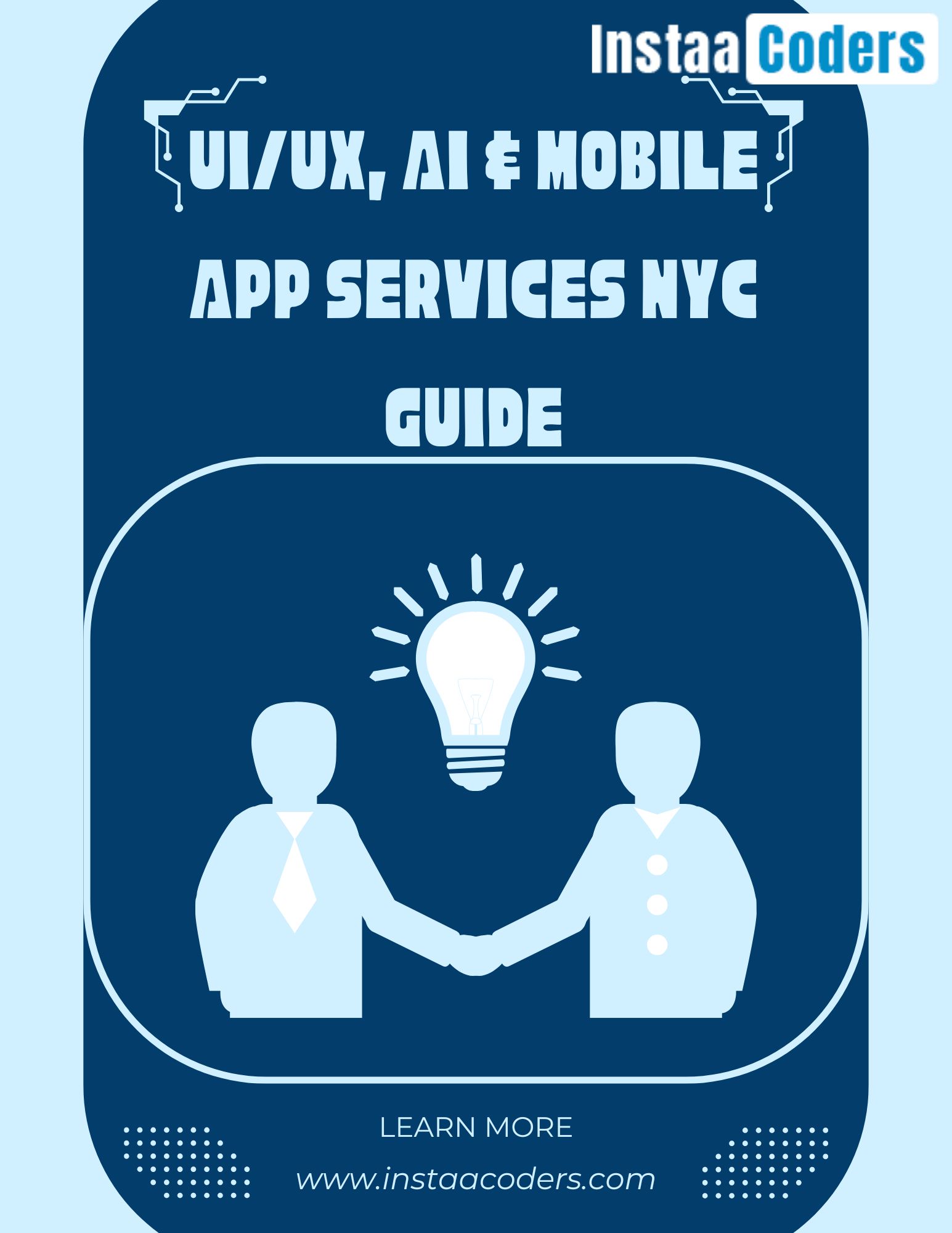 UI/UX, AI & Mobile App Services NYC Guide