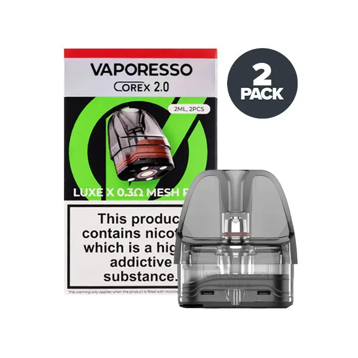Vaporesso Luxe X COREX 2.0 Pods