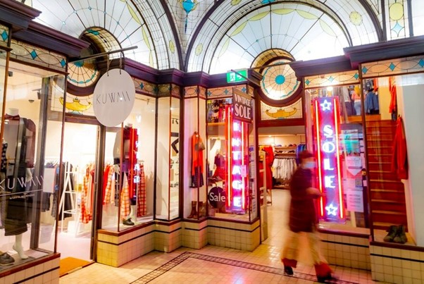 Vintage Shop Melbourne
