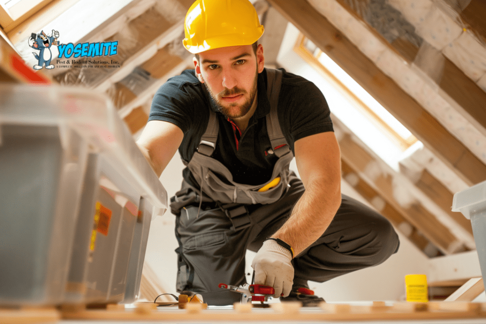 Pest Control in Plainfield