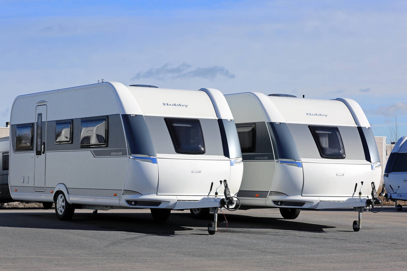 Caravans Moama